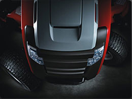 次世代ローントラクター | SNAPPER (スナッパー)エンジン芝刈機